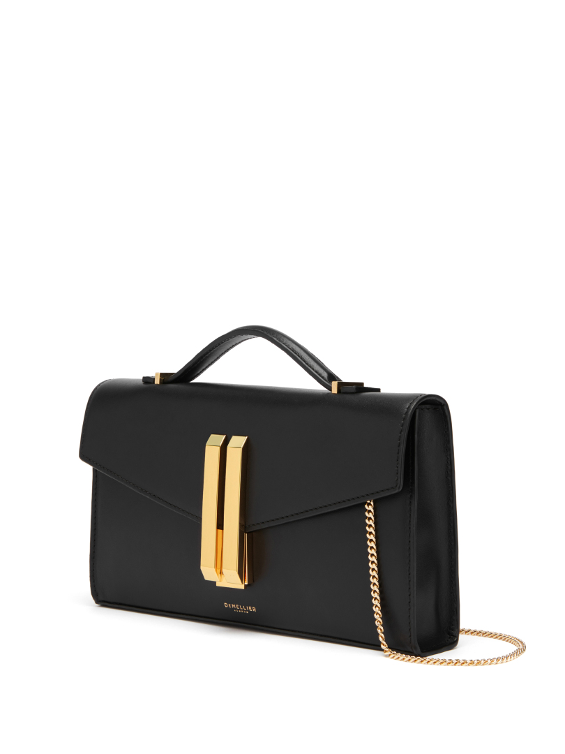 ΓΥΝΑΙΚΕΙΟ ΔΕΡΜΑΤΙΝΟ CLUTCH THE VANCOUVER  2