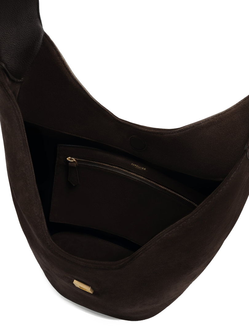 ΓΥΝΑΙΚΕΙΑ ΔΕΡΜΑΤΙΝΗ ΤΣΑΝΤΑ ΩΜΟΥ SIENA CROSSBODY 3