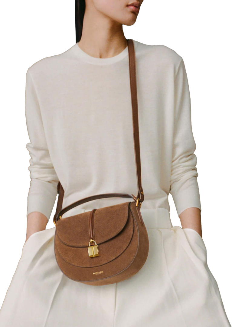 ΓΥΝΑΙΚΕΙΑ ΤΣΑΝΤΑ ΩΜΟΥ SIENA SADDLE SMALL 7