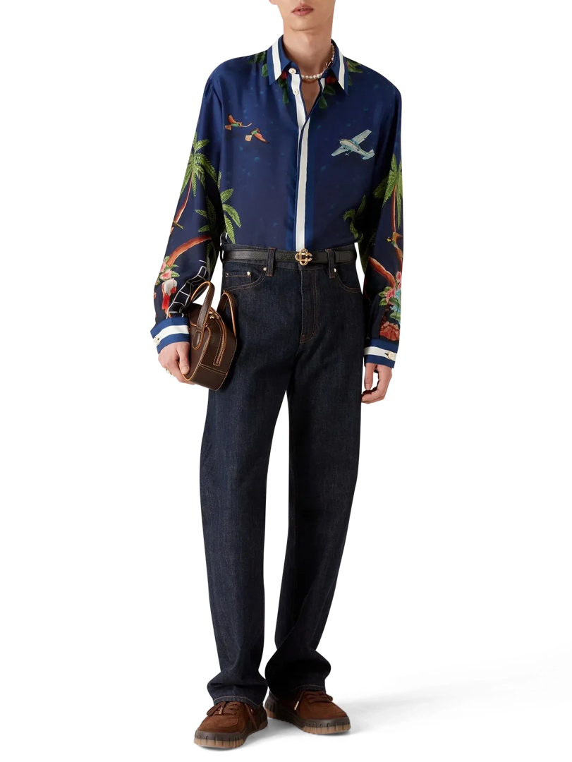 UNISEX ΠΟΥΚΑΜΙΣΟ 2