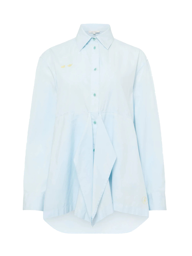 ΓΥΝΑΙΚΕΙΟ ΠΟΥΚΑΜΙΣΟ PEPLUM DRAPE 0