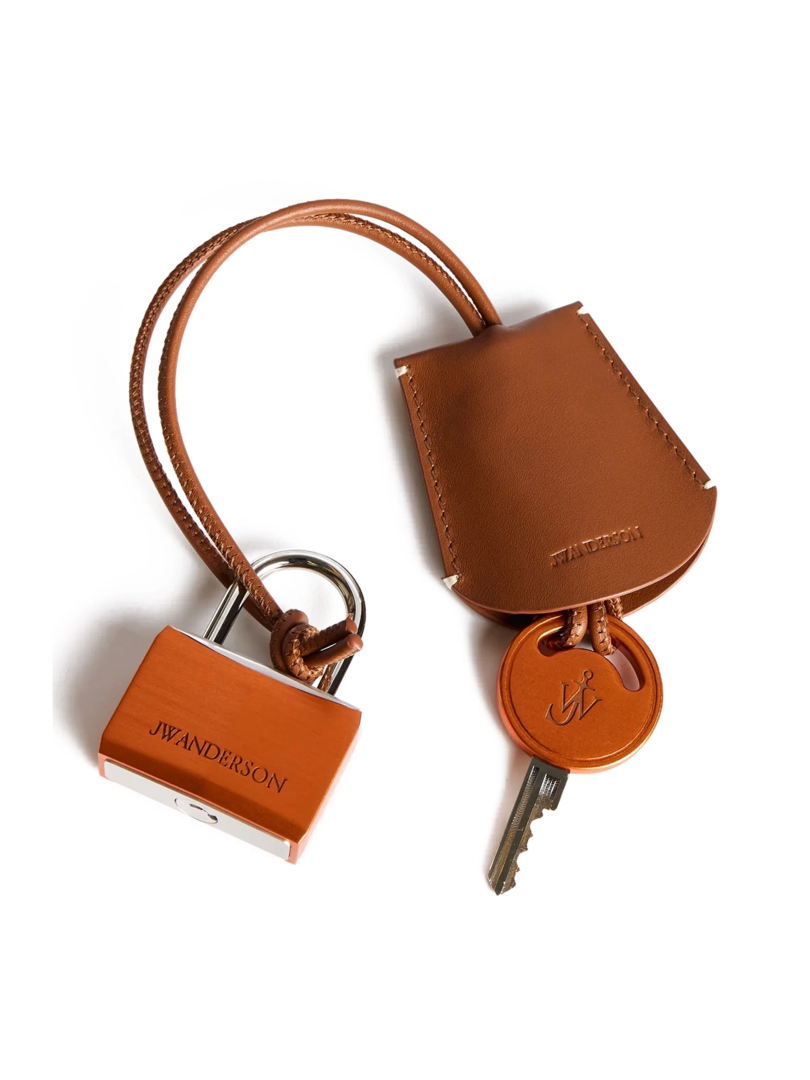 ΓΥΝΑΙΚΕΙΟ PADLOCK CHARM 0