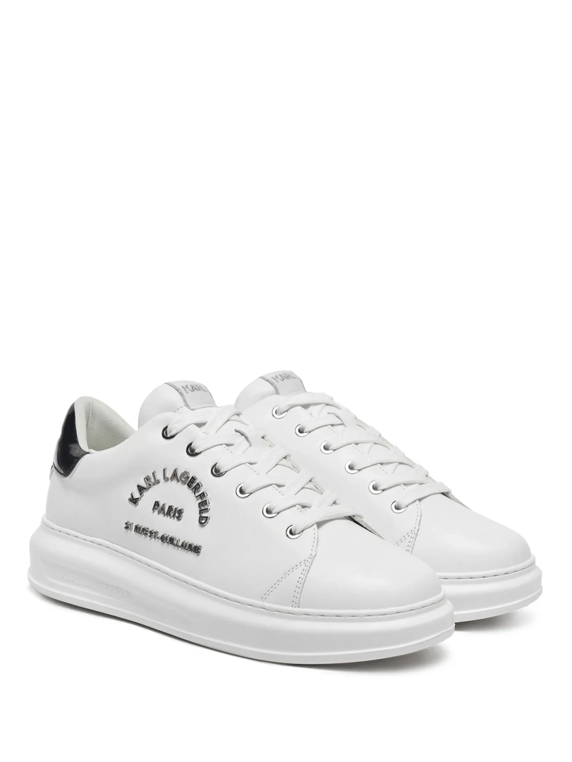 ΑΝΔΡΙΚΑ ΔΕΡΜΑΤΙΝΑ CHUNKY SNEAKERS KAPRI 1