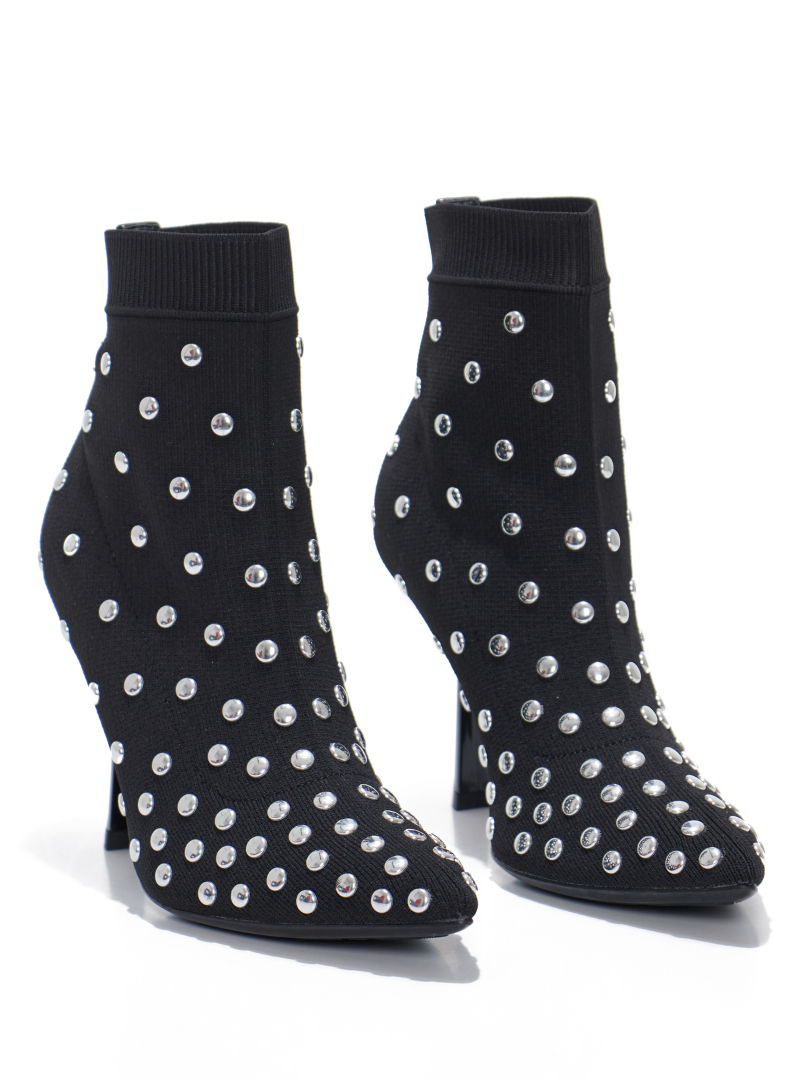 ΓΥΝΑΙΚΕΙΑ ΜΠΟΤΑΚΙΑ PANDARA STUDS KNIT  1