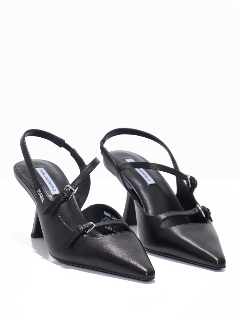 ΓΥΝΑΙΚΕΙΕΣ ΓΟΒΕΣ KARMEL SLING STRAP PUMP  1