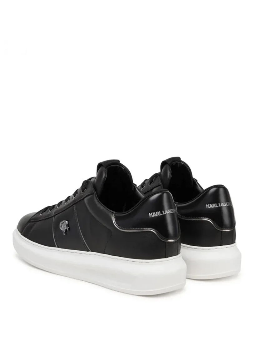 ΑΝΔΡΙΚΑ ΔΕΡΜΑΤΙΝΑ CHUNKY SNEAKERS KAPRI 2
