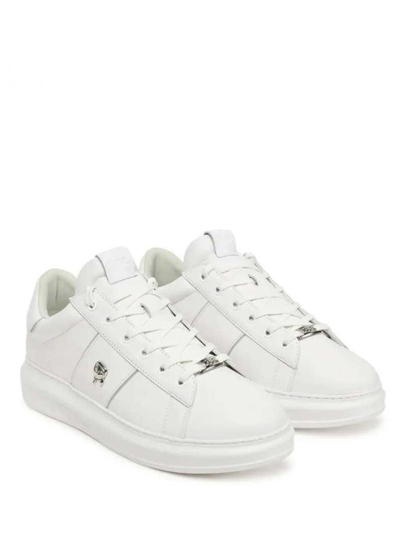 ΑΝΔΡΙΚΑ ΔΕΡΜΑΤΙΝΑ CHUNKY SNEAKERS KAPRI 1