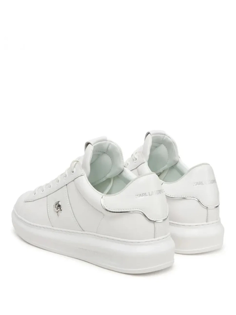 ΑΝΔΡΙΚΑ ΔΕΡΜΑΤΙΝΑ CHUNKY SNEAKERS KAPRI 2