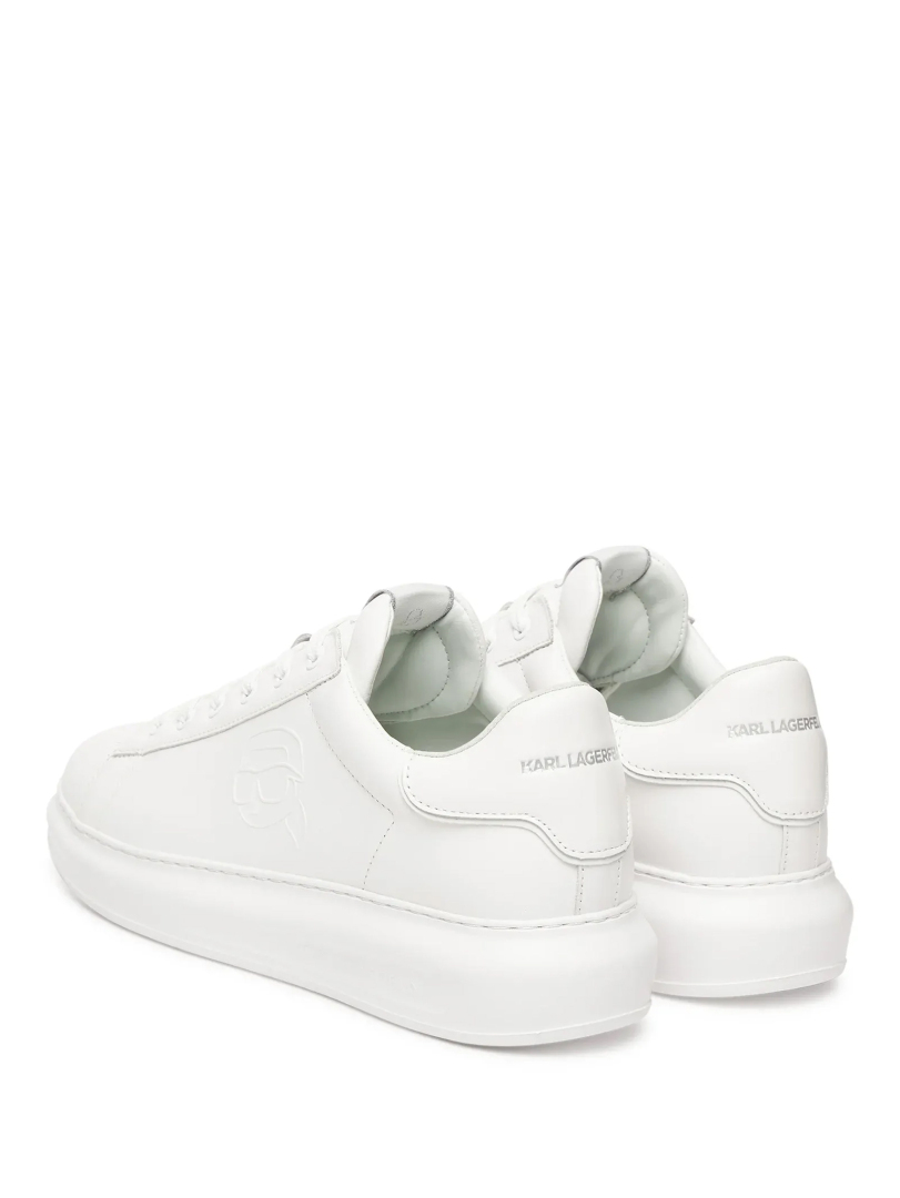 ΑΝΔΡΙΚΑ ΔΕΡΜΑΤΙΝΑ CHUNKY SNEAKERS KAPRI 2