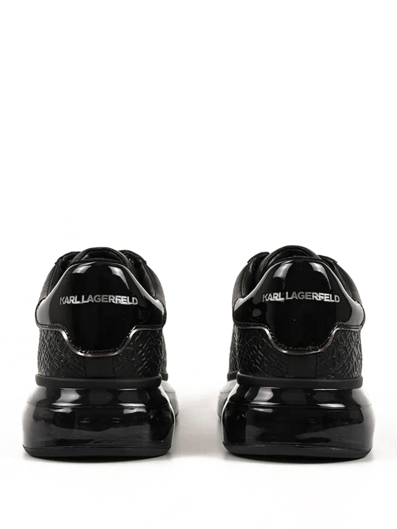 ΑΝΔΡΙΚΑ ΔΕΡΜΑΤΙΝΑ CHUNKY SNEAKERS KAPRI 2