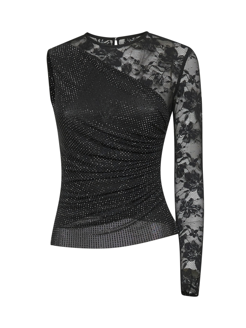 ΓΥΝΑΙΚΕΙΟ ΤΟΠ ΜΕ ΔΑΝΤΕΛΑ 0