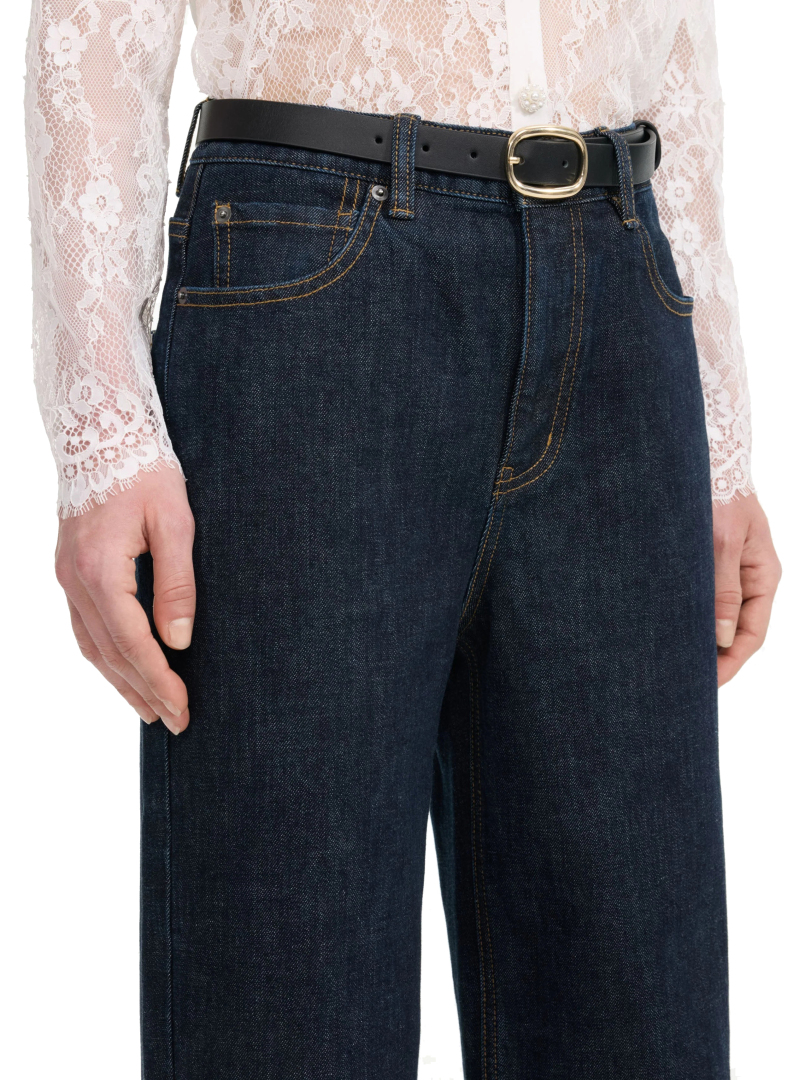 ΓΥΝΑΙΚΕΙΟ DENIM ΠΑΝΤΕΛΟΝΙ  2