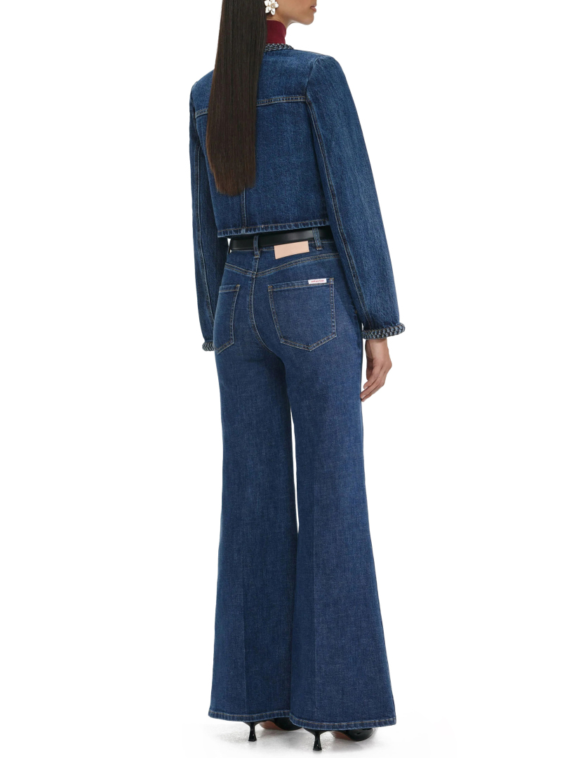 ΓΥΝΑΙΚΕΙΟ DENIM JACKET  2