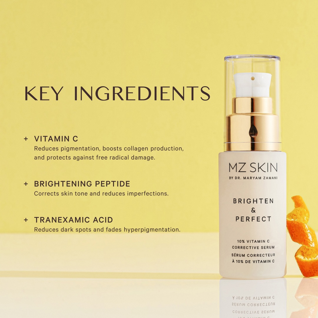 BRIGHTEN & PERFECT SERUM 3