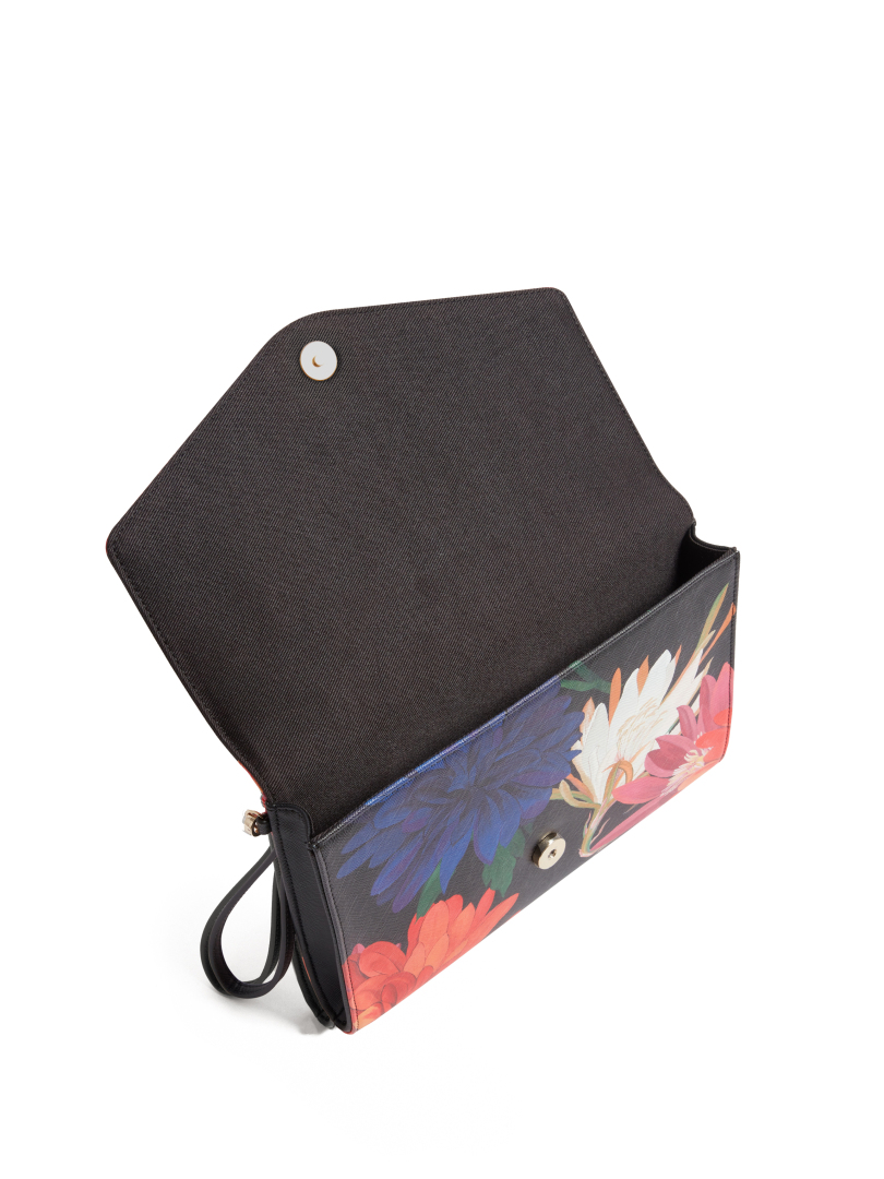 ΓΥΝΑΙΚΕΙΑ ΤΣΑΝΤΑ ΧΕΙΡΟΣ AMARSAY PRINTED DAHLIA 2