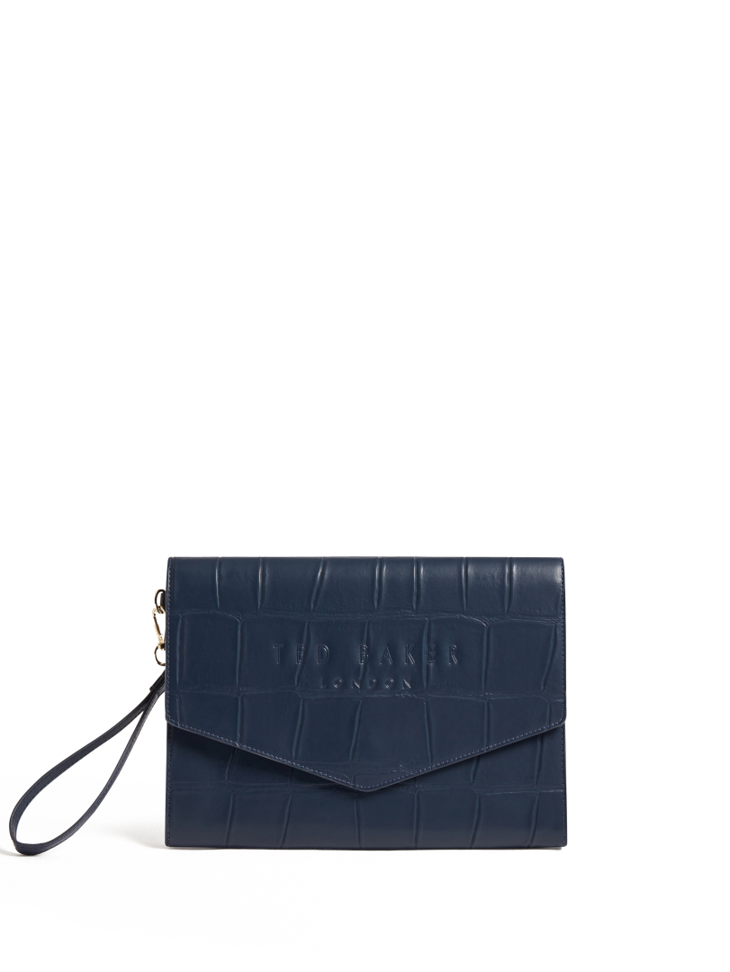 ΓΥΝΑΙΚΕΙΟ POUCH CROCEY CROC EFFECT ENVELOPE 0