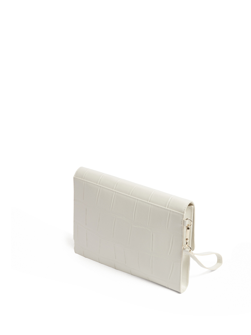 ΓΥΝΑΙΚΕΙΟ POUCH CROCEY CROC EFFECT ENVELOPE 1