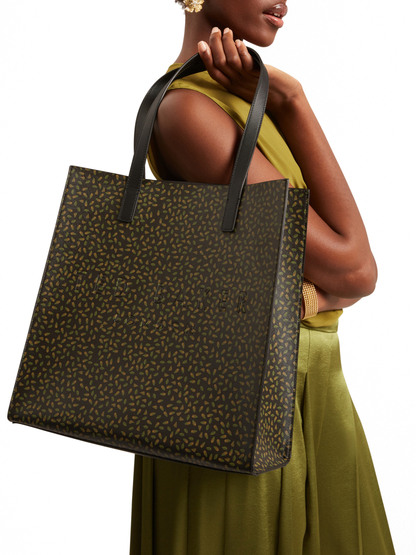 ΓΥΝΑΙΚΕΙΑ ΤΣΑΝΤΑ ΩΜΟΥ DARSHAY DITSY PRINTED LARGE 2