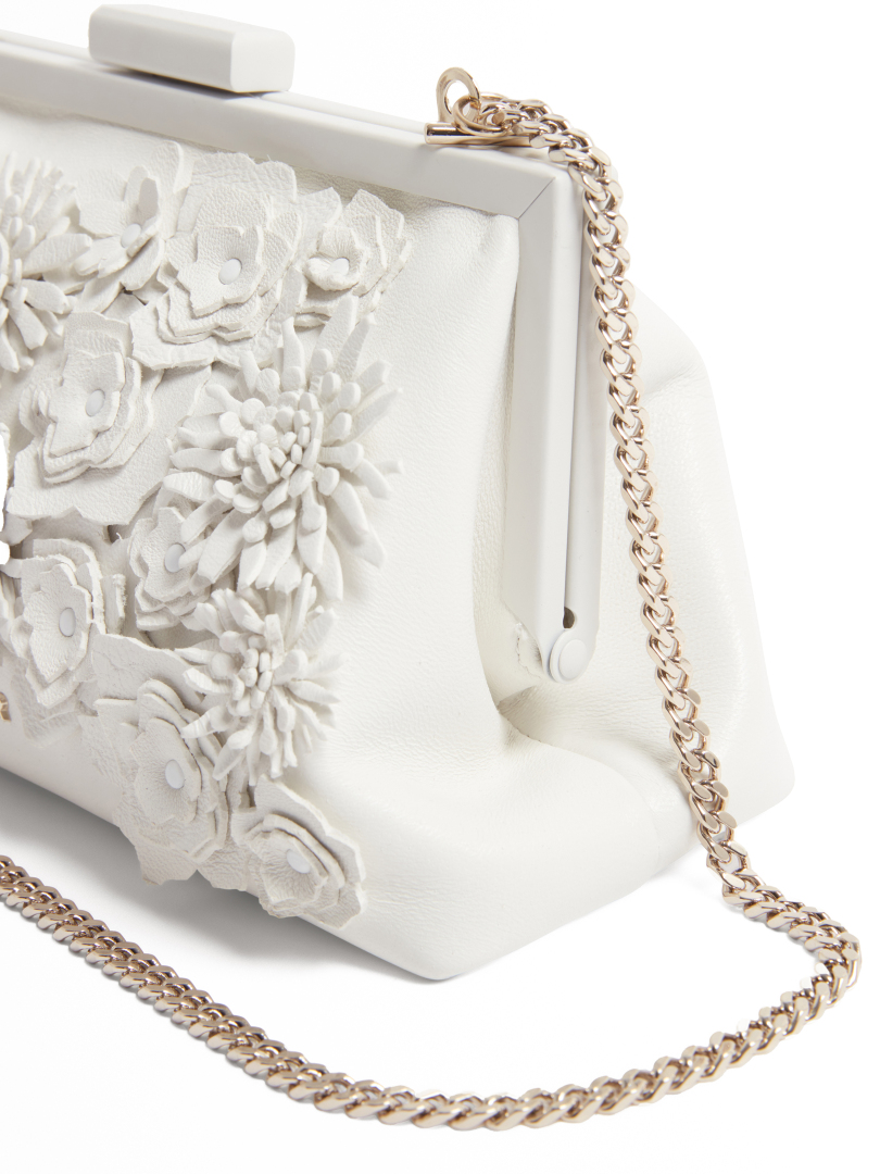 ΓΥΝΑΙΚΕΙΟ CLUTCH FIORELL FLOWER 3D 2