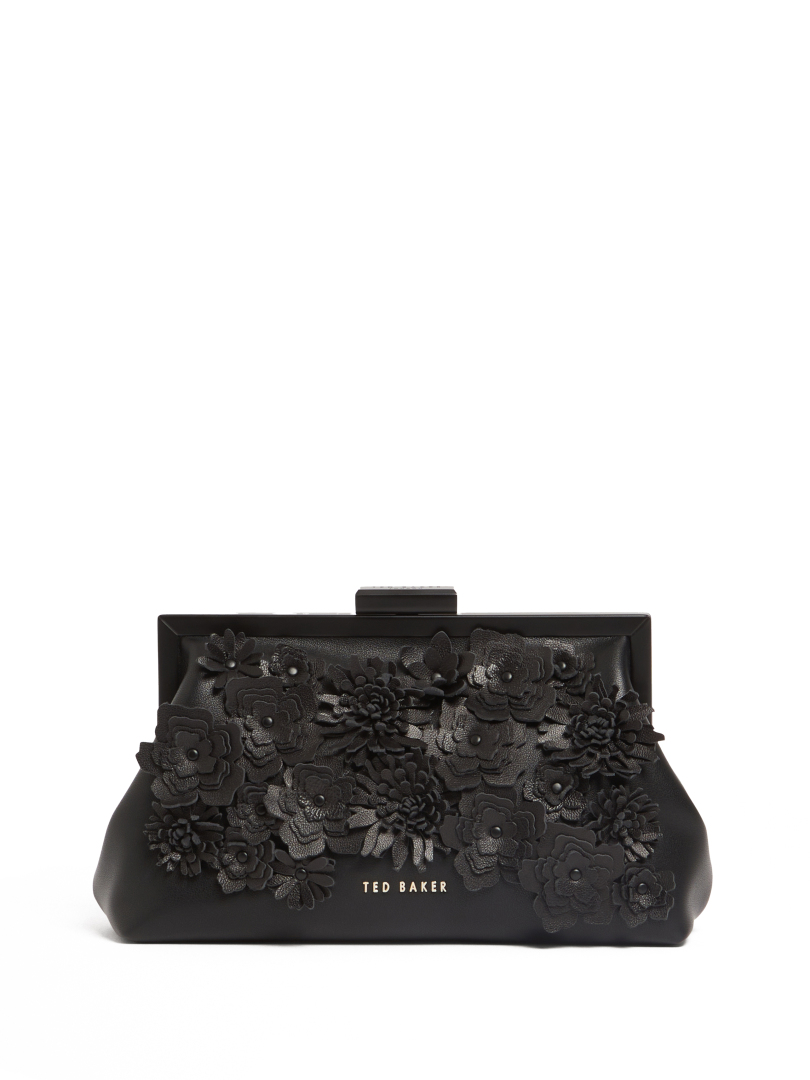 ΓΥΝΑΙΚΕΙΟ CLUTCH FIORELL FLOWER 3D 1