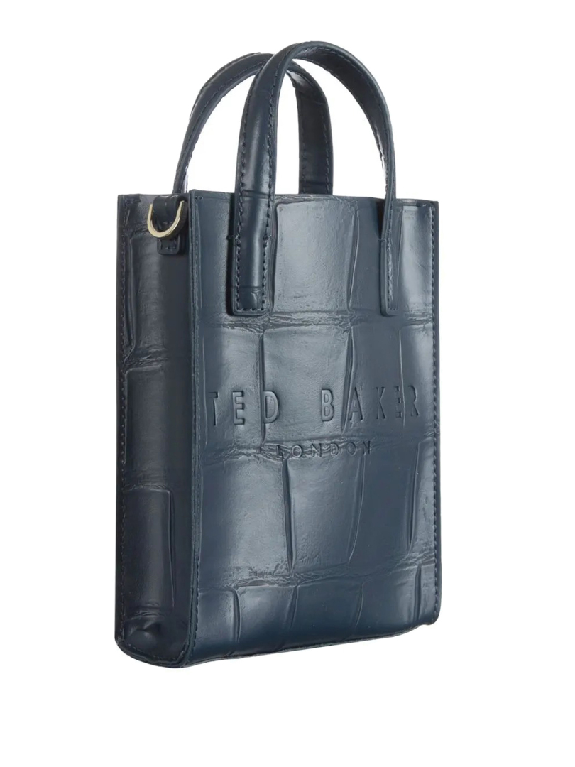 ΓΥΝΑΙΚΕΙΑ ΤΣΑΝΤΑ ΧΕΙΡΟΣ GATOCON CROC EFFECT MINI 2