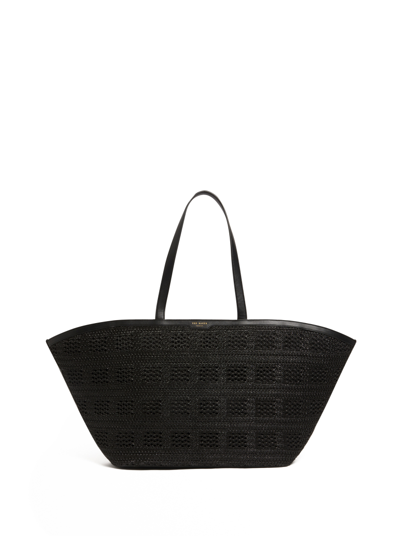 ΓΥΝΑΙΚΕΙΑ ΤΣΑΝΤΑ ΩΜΟΥ PAMYLAA RAFFIA BUCKET 0