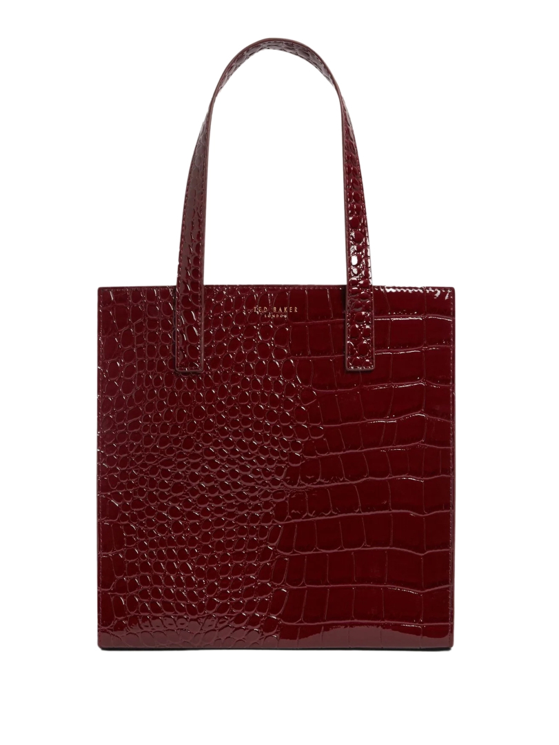 ΓΥΝΑΙΚΕΙΑ ΤΣΑΝΤΑ ΩΜΟΥ WENONAA CROC EFFECT SMALL 0