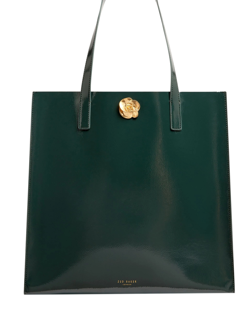 ΓΥΝΑΙΚΕΙΑ ΤΣΑΝΤΑ ΩΜΟΥ ROSENNI ROSE DETAIL CRINKLE LARGE 1