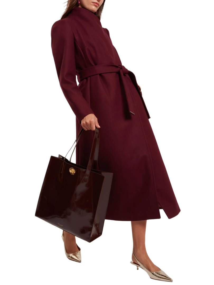 ΓΥΝΑΙΚΕΙΑ ΤΣΑΝΤΑ ΩΜΟΥ ROSENNI ROSE DETAIL CRINKLE LARGE 2