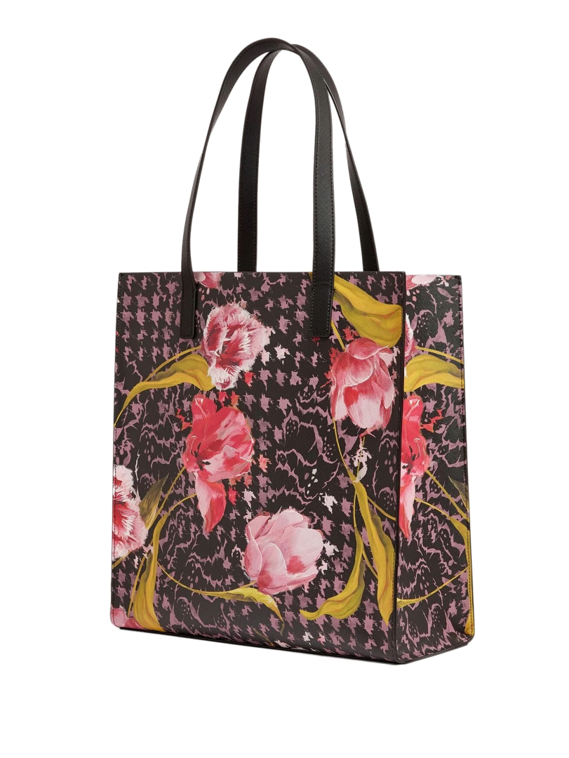 ΓΥΝΑΙΚΕΙΑ ΤΣΑΝΤΑ ΩΜΟΥ TULLSA FLORAL PRINTED LARGE 1