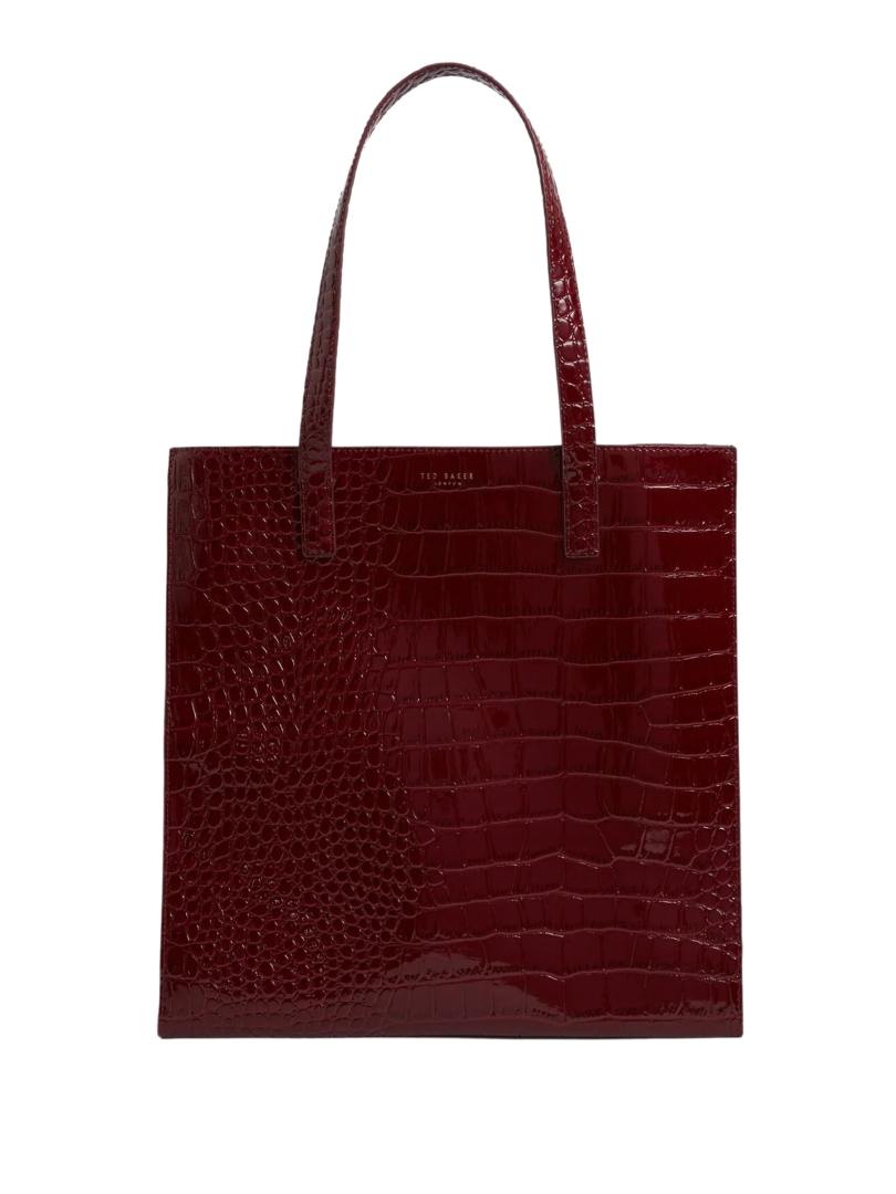 ΓΥΝΑΙΚΕΙΑ ΤΣΑΝΤΑ ΩΜΟΥ WENELLA CROC EFFECT 0