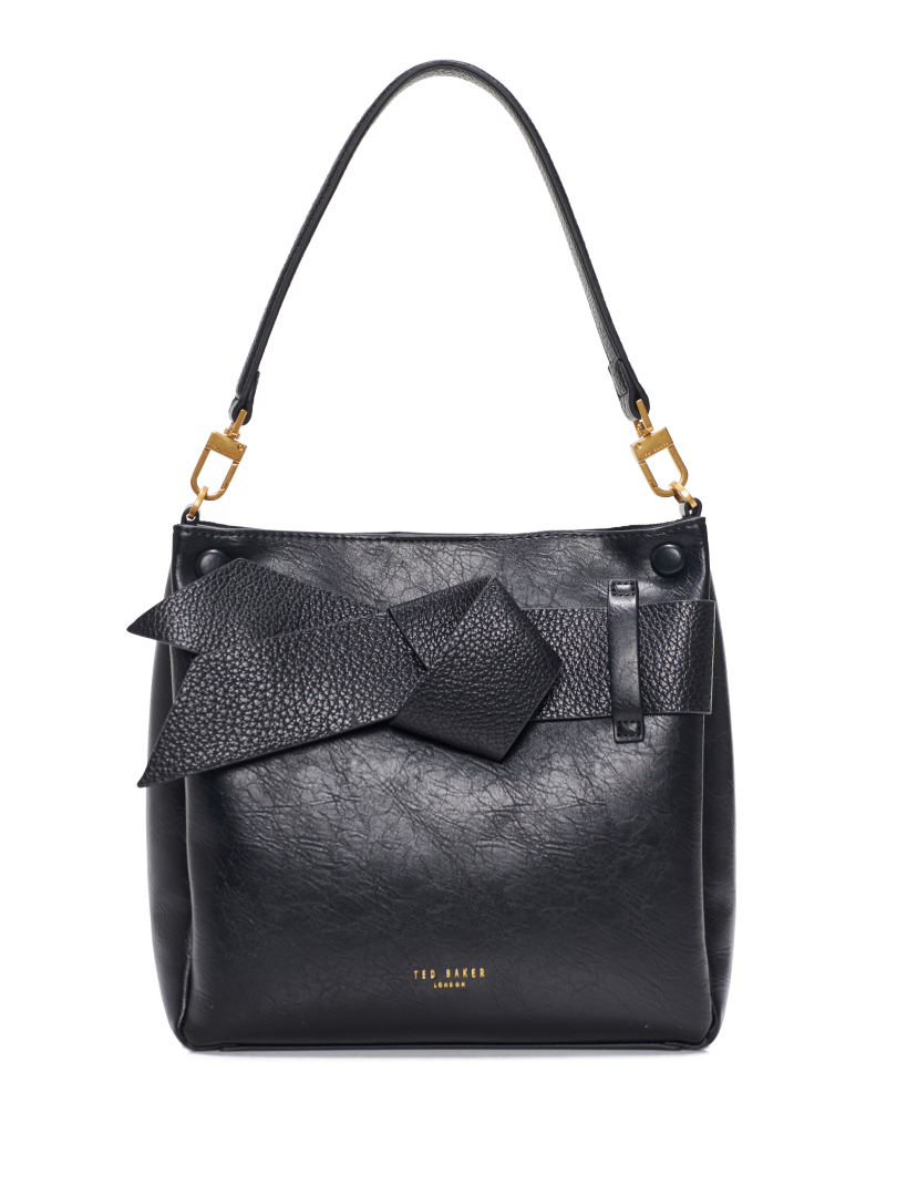 ΓΥΝΑΙΚΕΙΑ ΤΣΑΝΤΑ ΩΜΟΥ SSONIA KNOT BOW 0