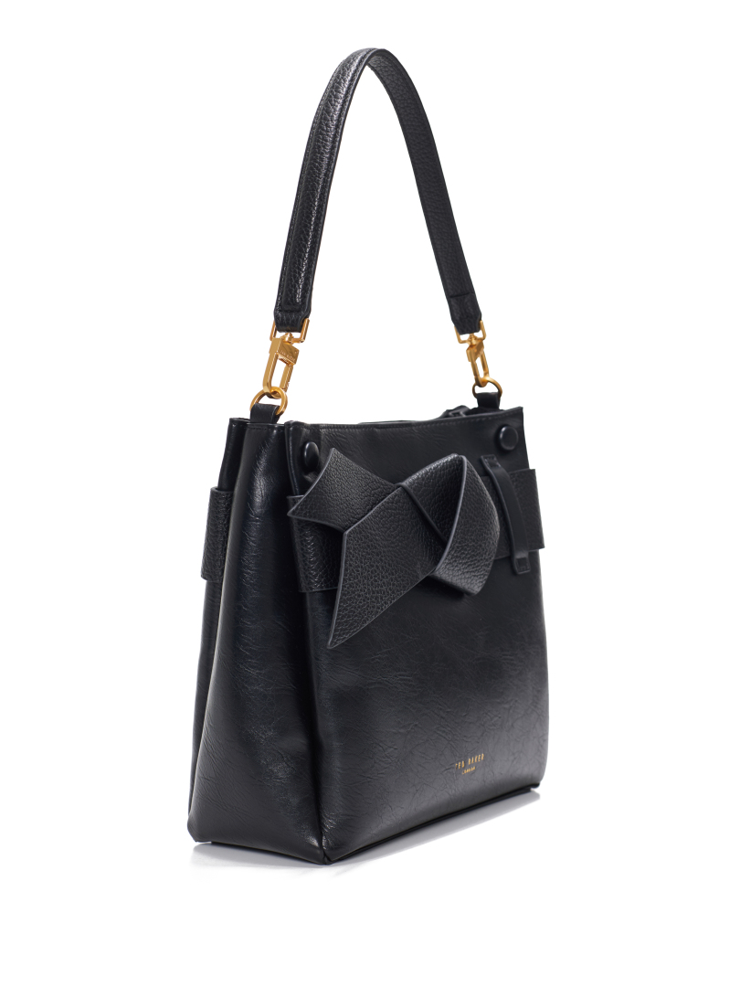 ΓΥΝΑΙΚΕΙΑ ΤΣΑΝΤΑ ΩΜΟΥ SSONIA KNOT BOW 2