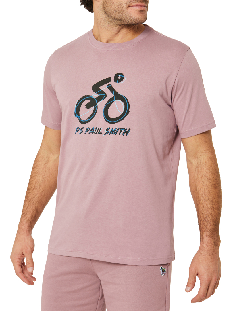 ΑΝΔΡΙΚΟ T-SHIRT ΜΕ ΤΥΠΩΜΑ 1