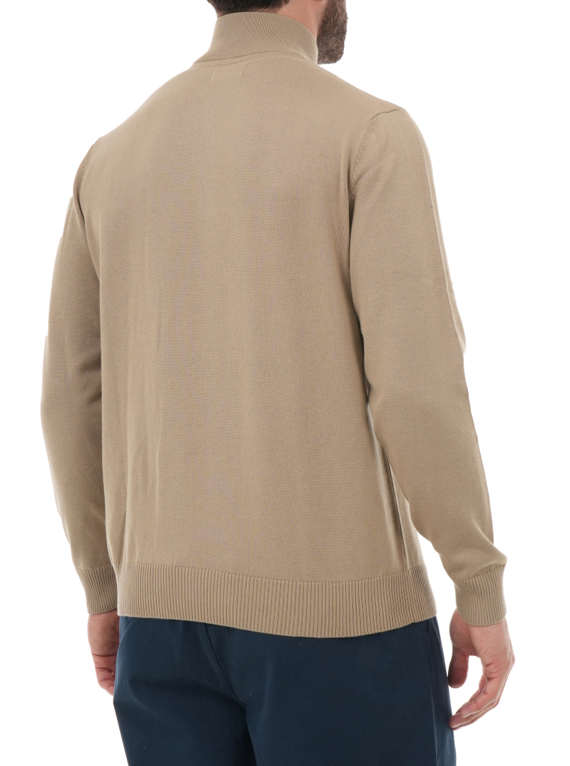 ΑΝΔΡΙΚΟ ΠΟΥΛΟΒΕΡ HALF-ZIP 2