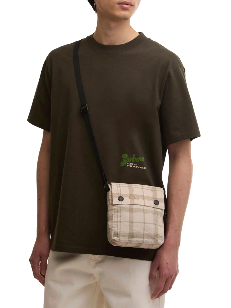 UNISEX ΤΣΑΝΤΑ CROSSBODY TRANSPORT  2