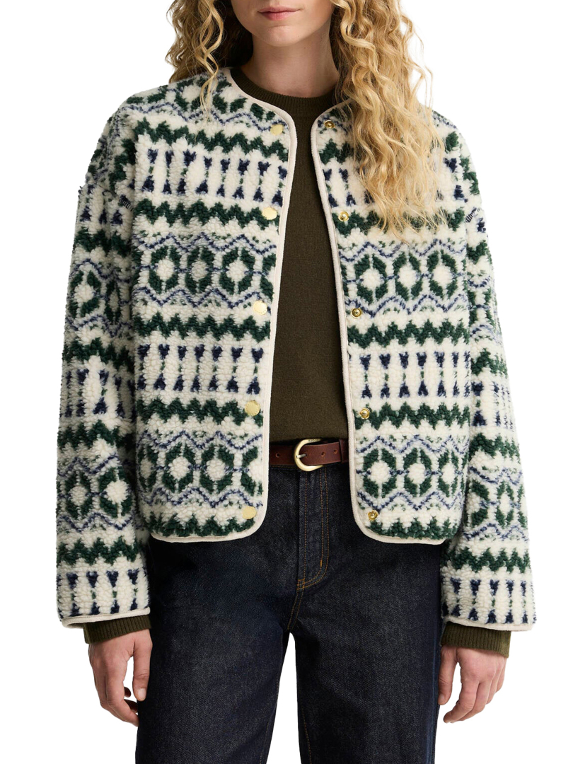 ΓΥΝΑΙΚΕΙΑ ΖΑΚΕΤΑ FLEECE 1