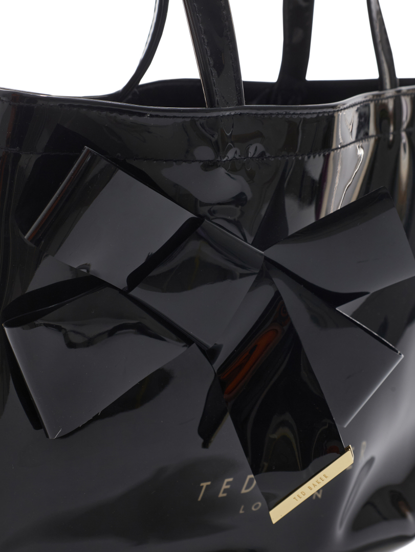 ΓΥΝΑΙΚΕΙΑ ΤΣΑΝΤΑ ΩΜΟΥ NIKICON KNOT BOW SMALL  3