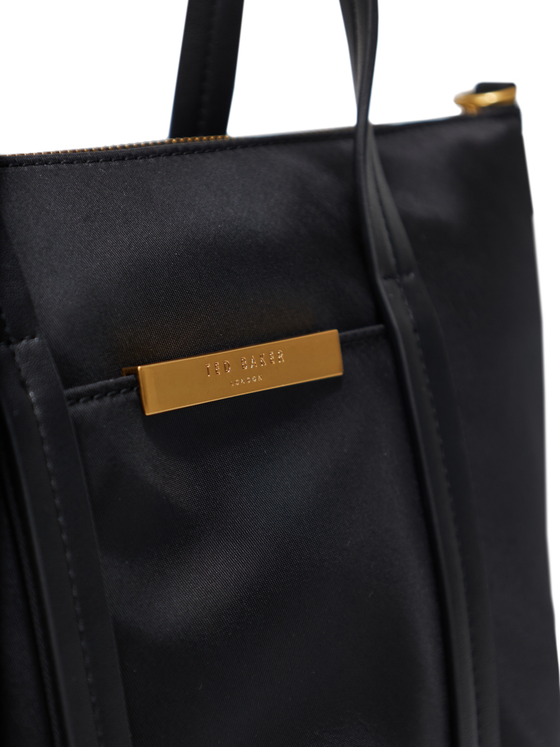 ΓΥΝΑΙΚΕΙΑ ΤΣΑΝΤΑ ΧΕΙΡΟΣ NYKKIE NYLON MINI 3