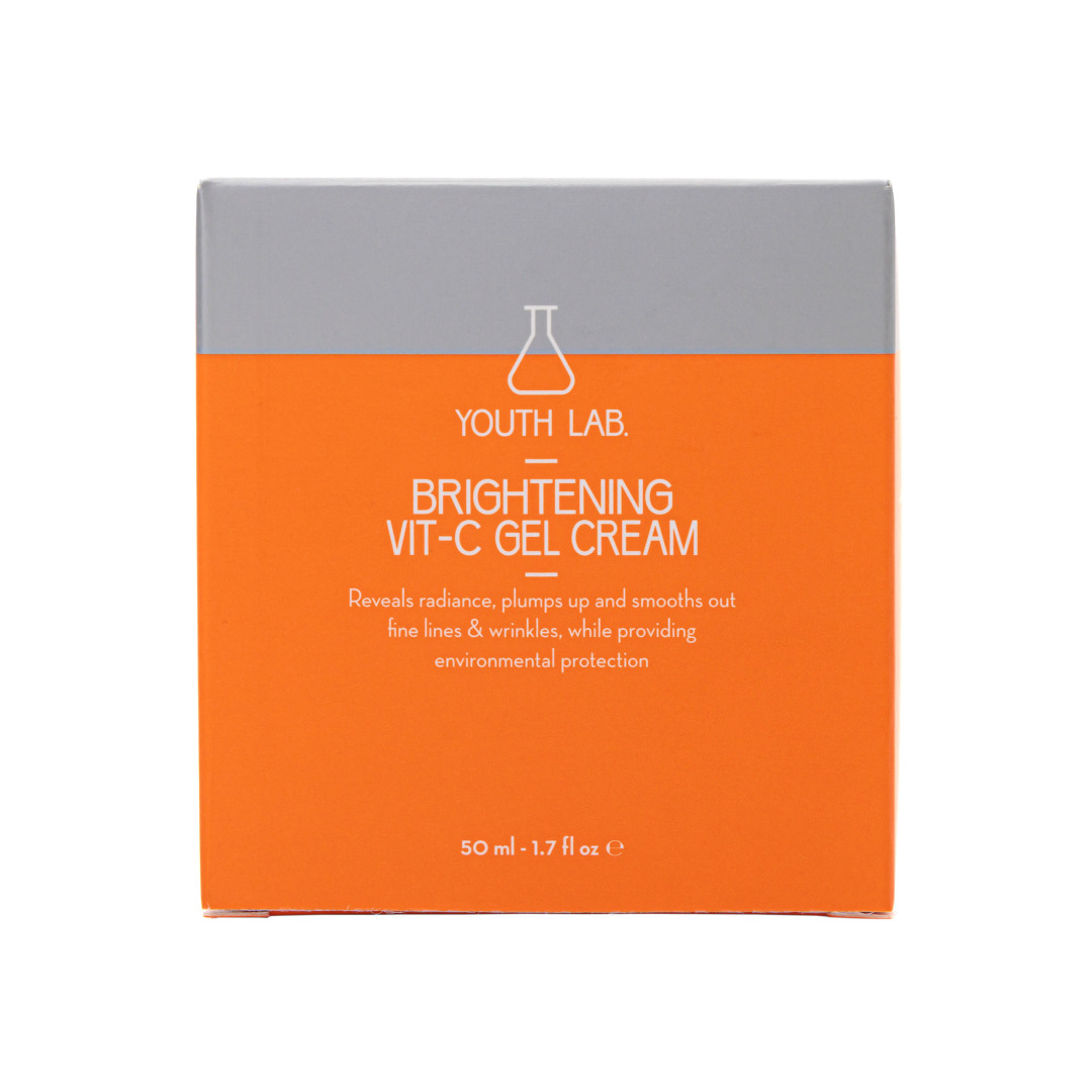 BRIGHTENING VIT-C GEL CREAM 1