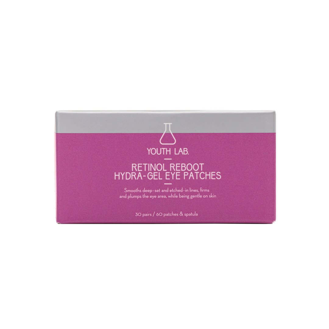 RETINOL REBOOT HYDRAGEL EYE PATCHES 1
