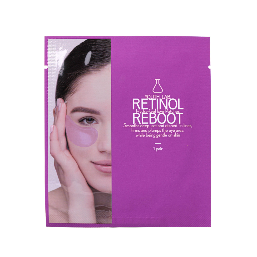RETINOL REBOOT HYDRAGEL EYE PATCHES 0