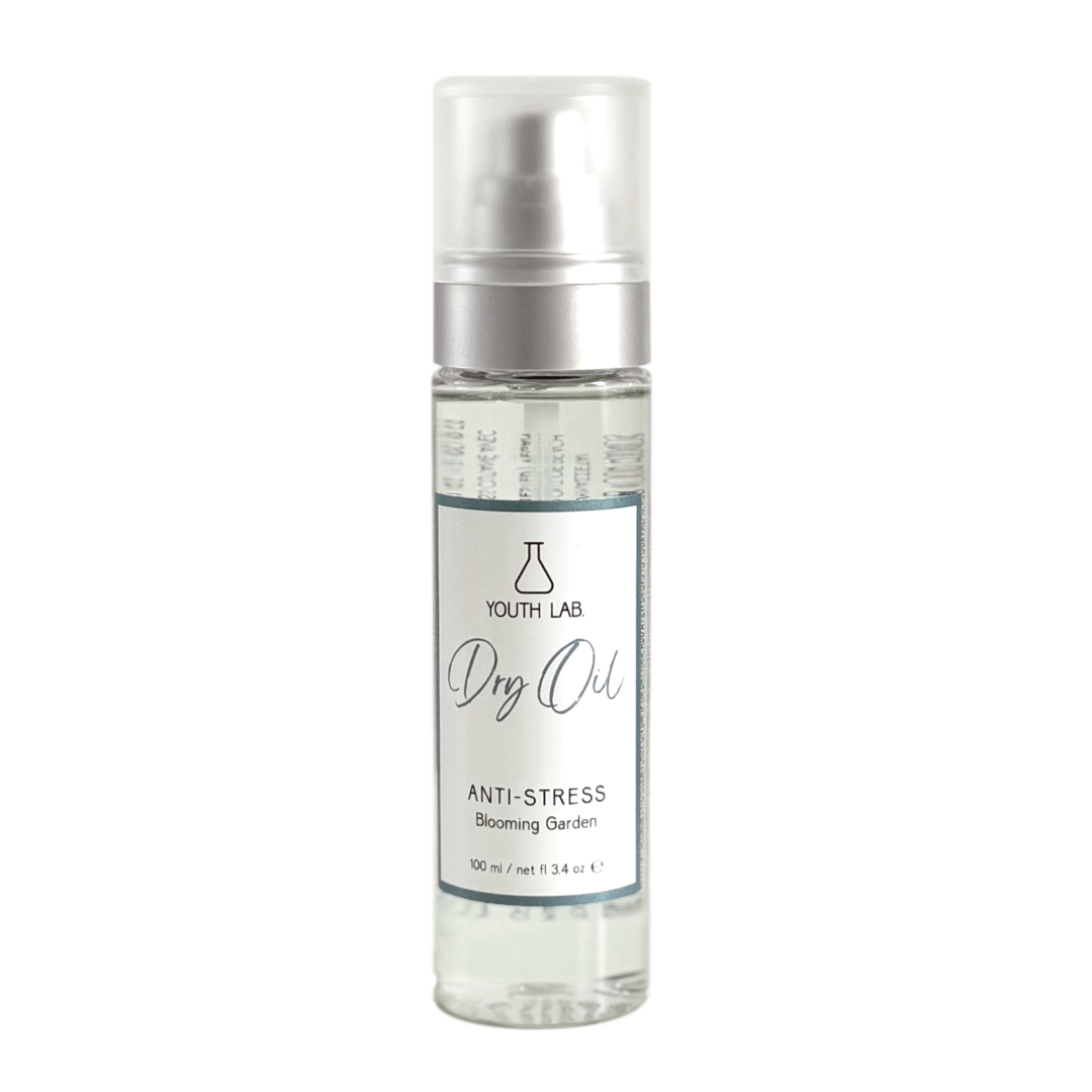 ANTI-STRESS DRY OIL BLOOMING GARDEN 0