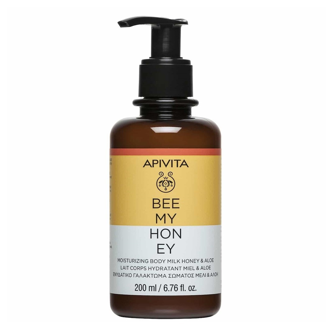 BEE MY HONEY BODY MILK 0