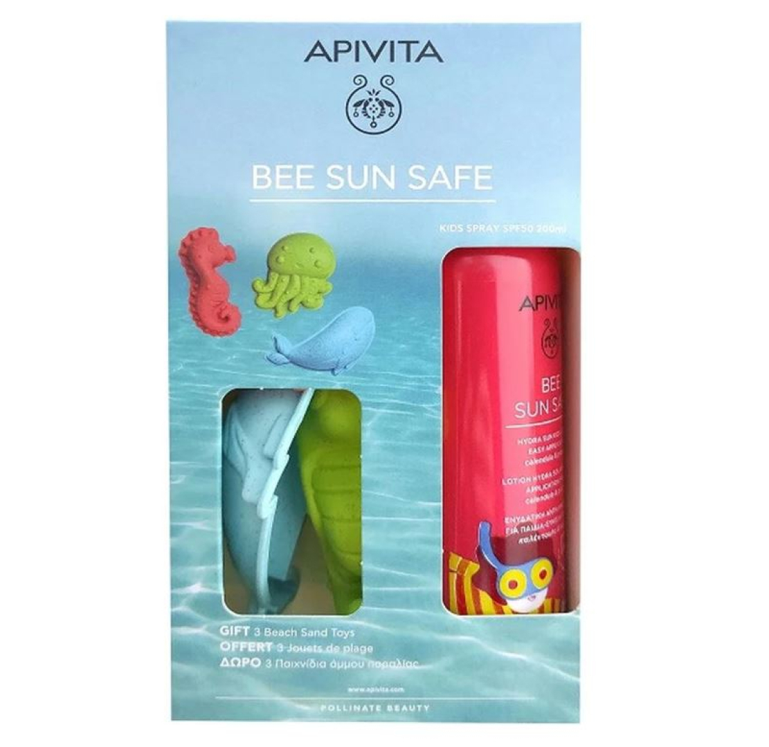 BEE SUN SAFE HYDRA SUN KIDS LOTION SPF50 SET 0