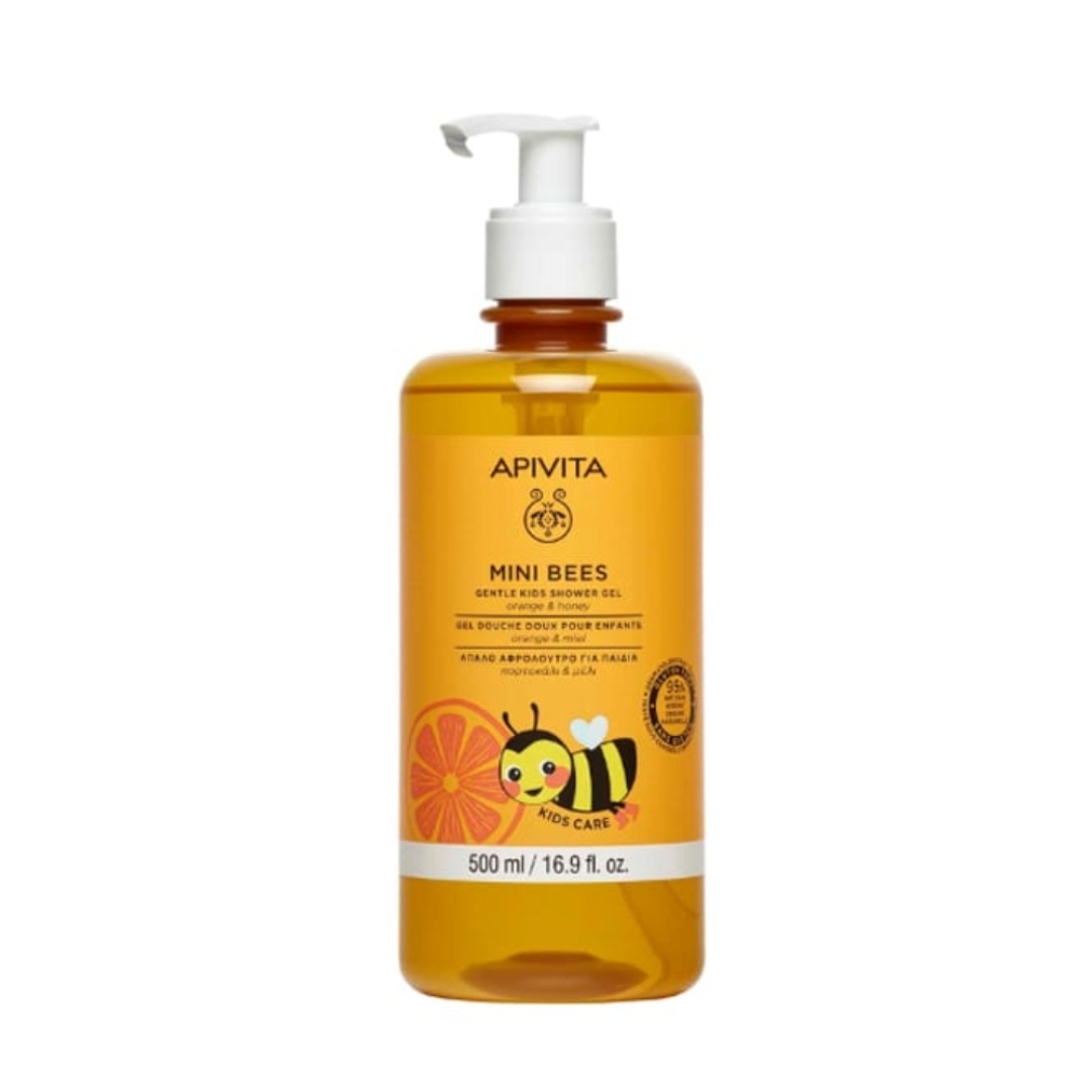 MINI BEES KIDS SHAMPOO & SHOWER GEL 0