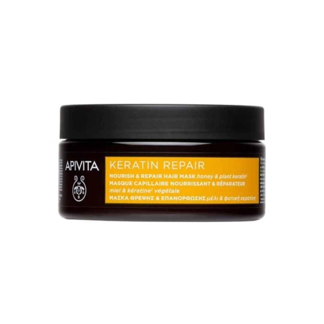 KERATIN NOURISH & REPAIR MASK 0