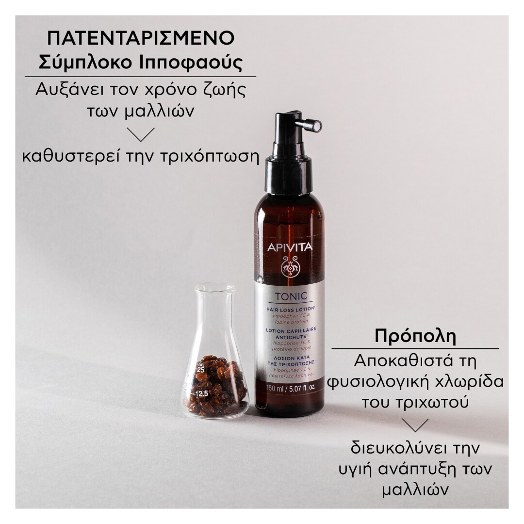 WOMEN'S HAIR TONIC ROUTINE GIFT SET 3