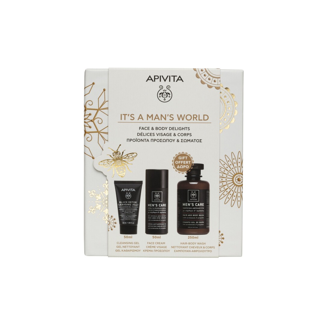 IT’S A MAN’S WORLD GIFT SET 1