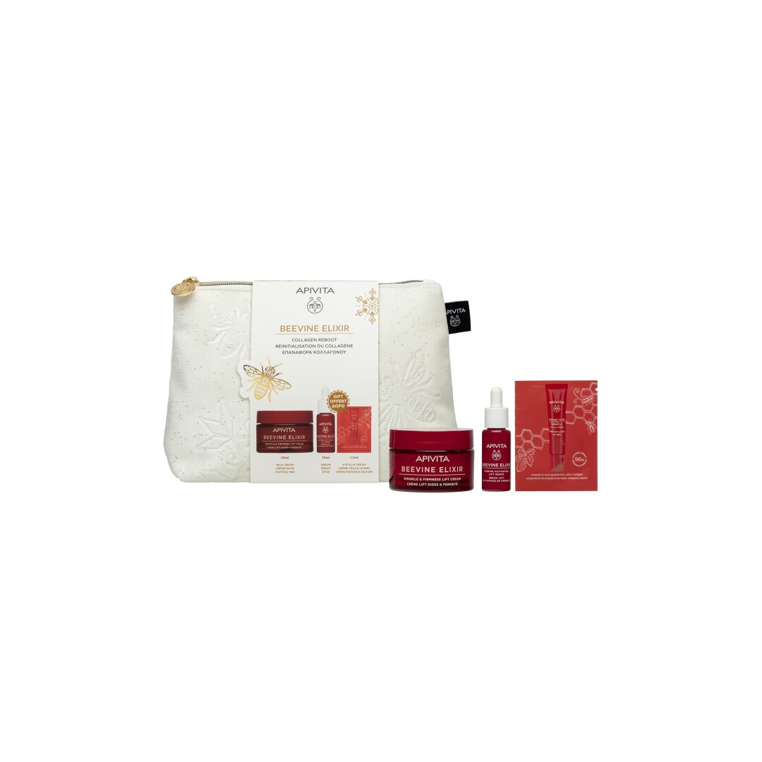 BEEVINE ELIXIR ROUTINE RICH GIFT SET 0